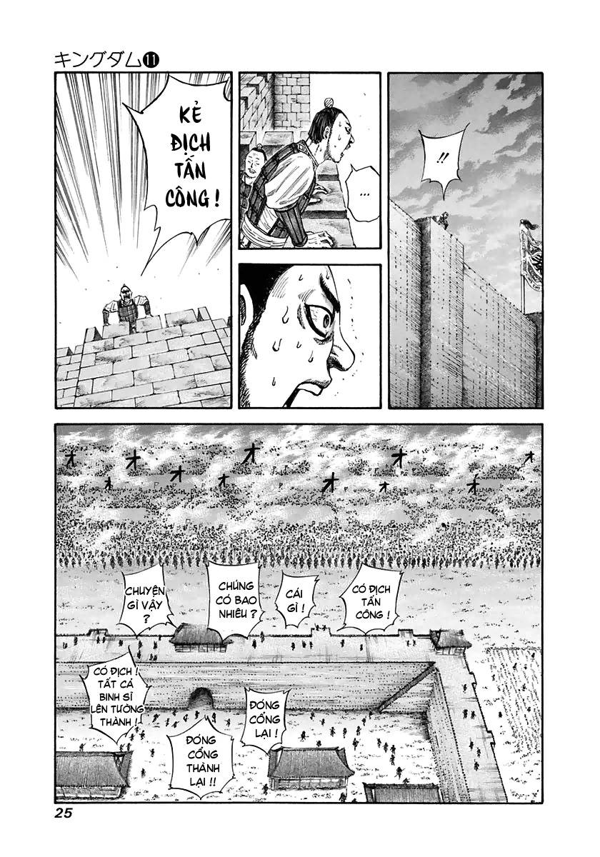 Vương Giả Thiên Hạ Chap 109 - Next Chap 110