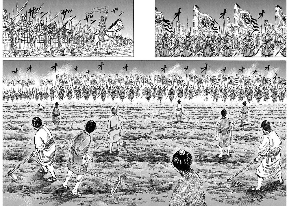 Vương Giả Thiên Hạ Chap 109 - Next Chap 110