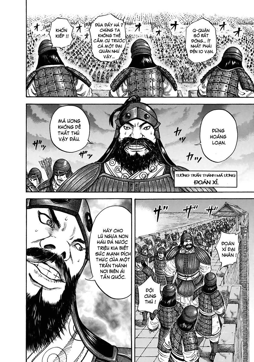 Vương Giả Thiên Hạ Chap 109 - Next Chap 110