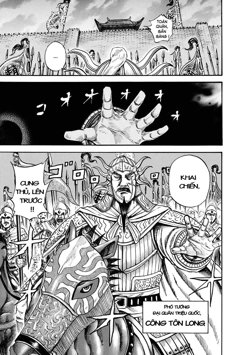 Vương Giả Thiên Hạ Chap 109 - Next Chap 110