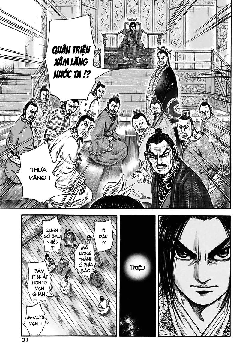 Vương Giả Thiên Hạ Chap 109 - Next Chap 110