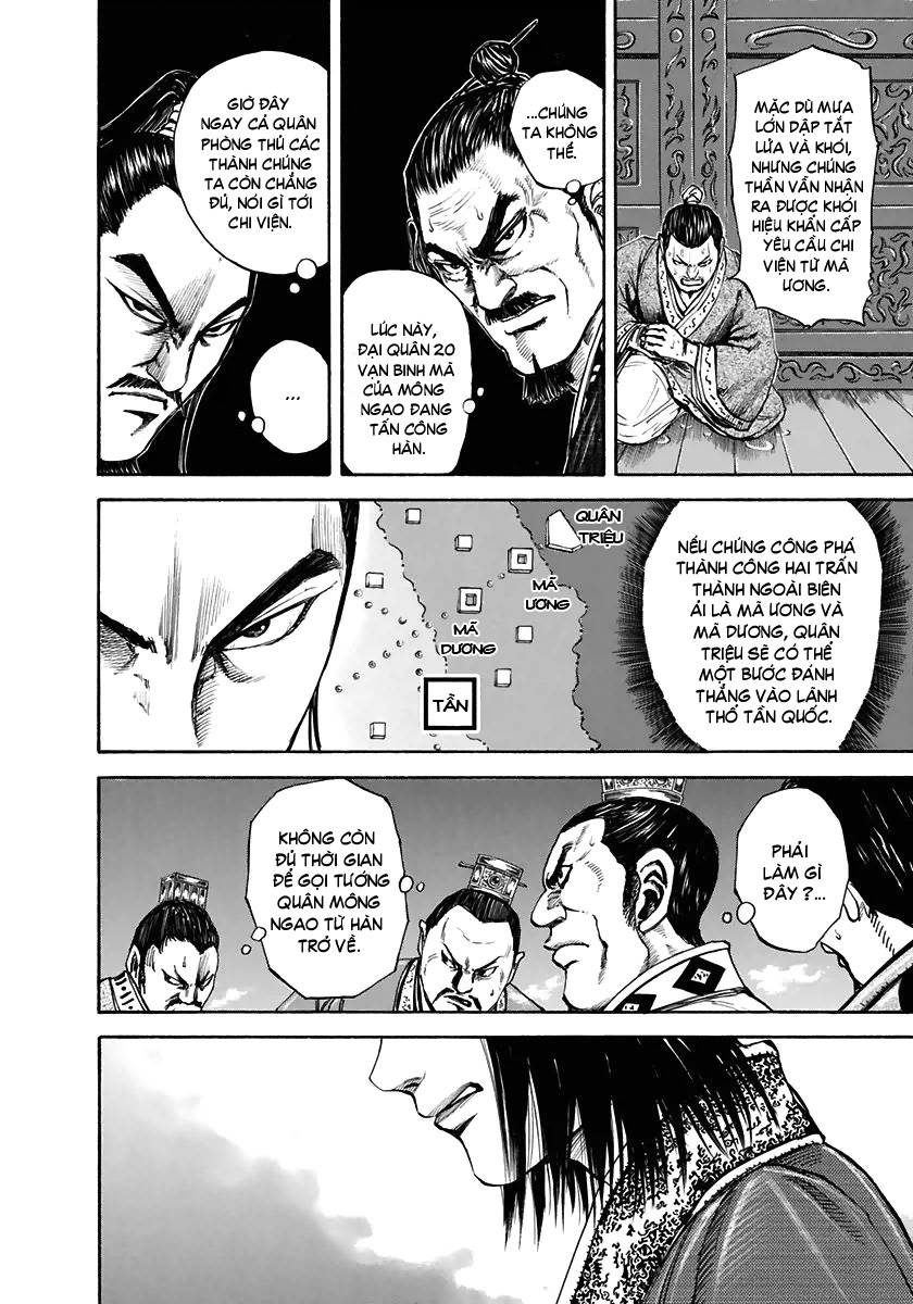 Vương Giả Thiên Hạ Chap 109 - Next Chap 110