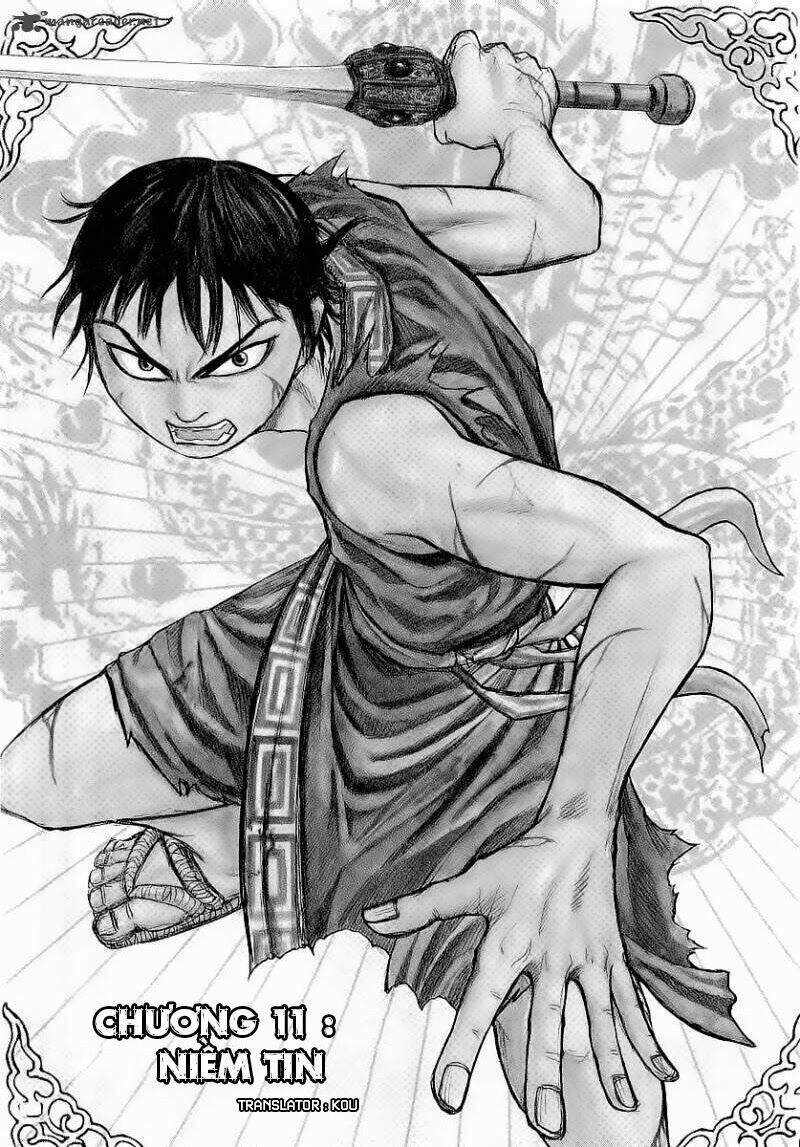 Vương Giả Thiên Hạ Chap 11 - Next Chap 12