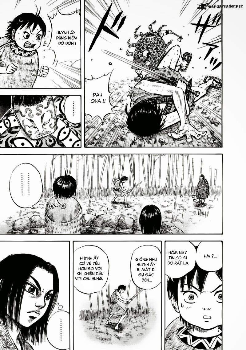 Vương Giả Thiên Hạ Chap 11 - Next Chap 12