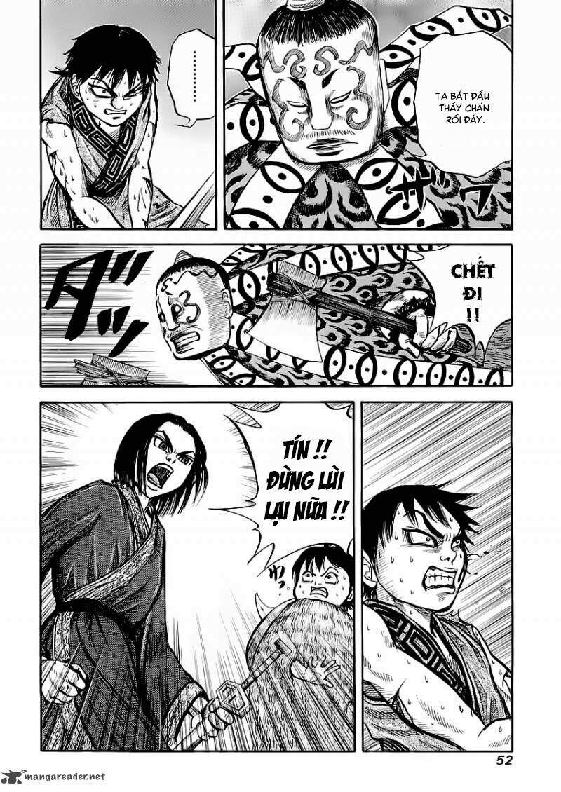 Vương Giả Thiên Hạ Chap 11 - Next Chap 12