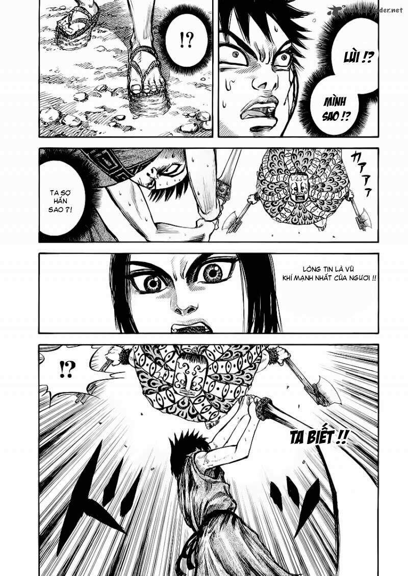 Vương Giả Thiên Hạ Chap 11 - Next Chap 12