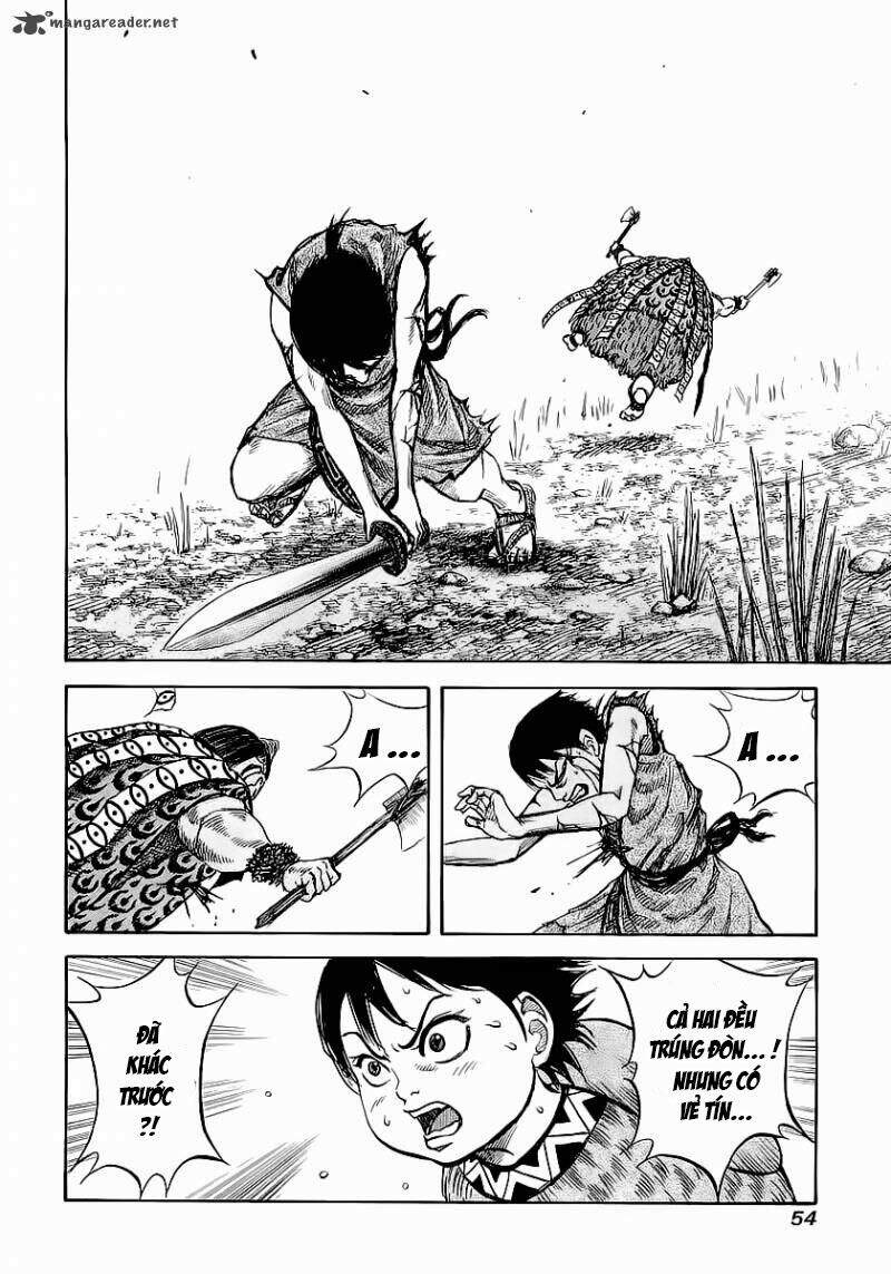Vương Giả Thiên Hạ Chap 11 - Next Chap 12