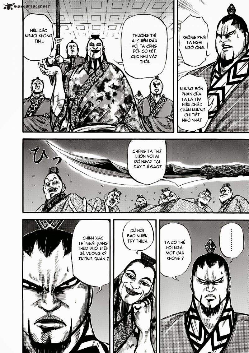 Vương Giả Thiên Hạ Chap 11 - Next Chap 12