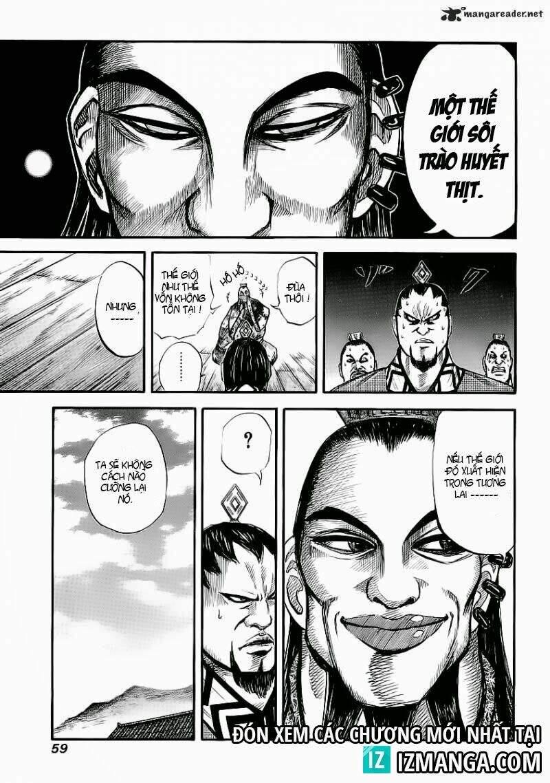 Vương Giả Thiên Hạ Chap 11 - Next Chap 12