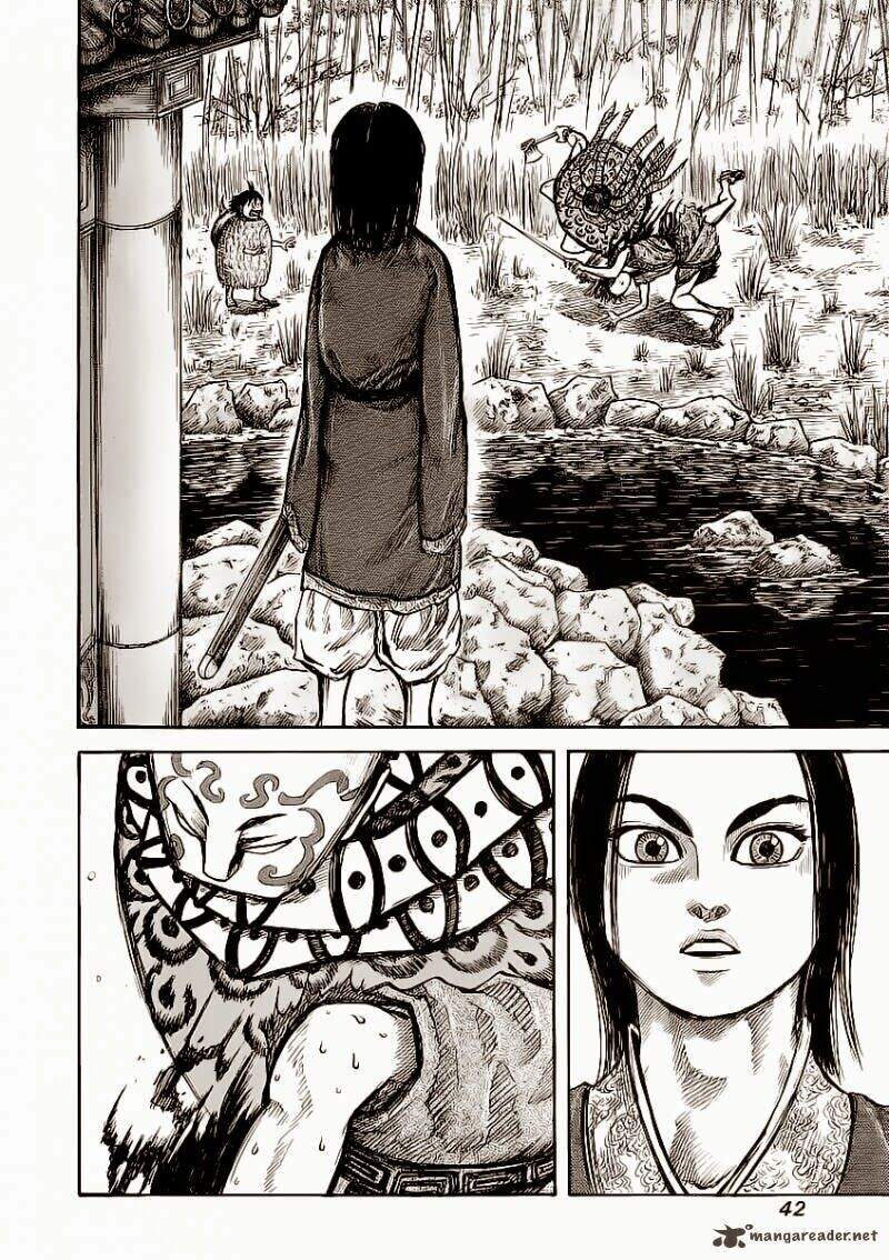 Vương Giả Thiên Hạ Chap 11 - Next Chap 12