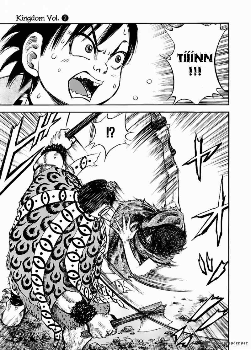 Vương Giả Thiên Hạ Chap 11 - Next Chap 12