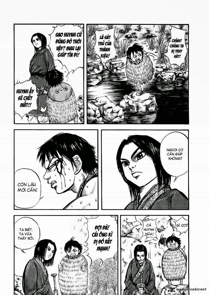 Vương Giả Thiên Hạ Chap 11 - Next Chap 12