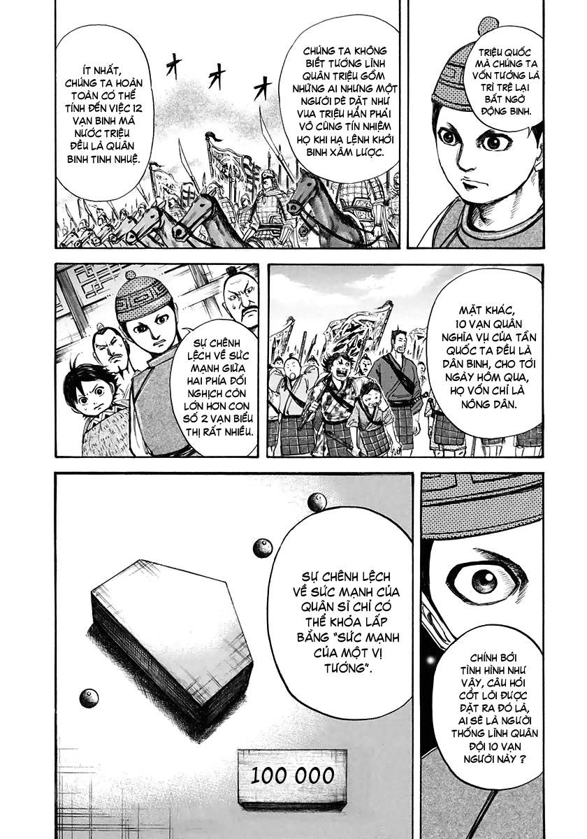 Vương Giả Thiên Hạ Chap 110 - Next Chap 111
