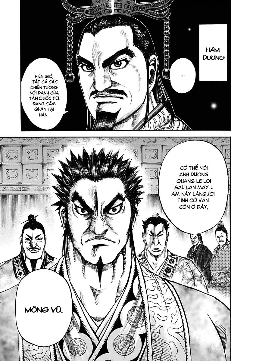 Vương Giả Thiên Hạ Chap 110 - Next Chap 111