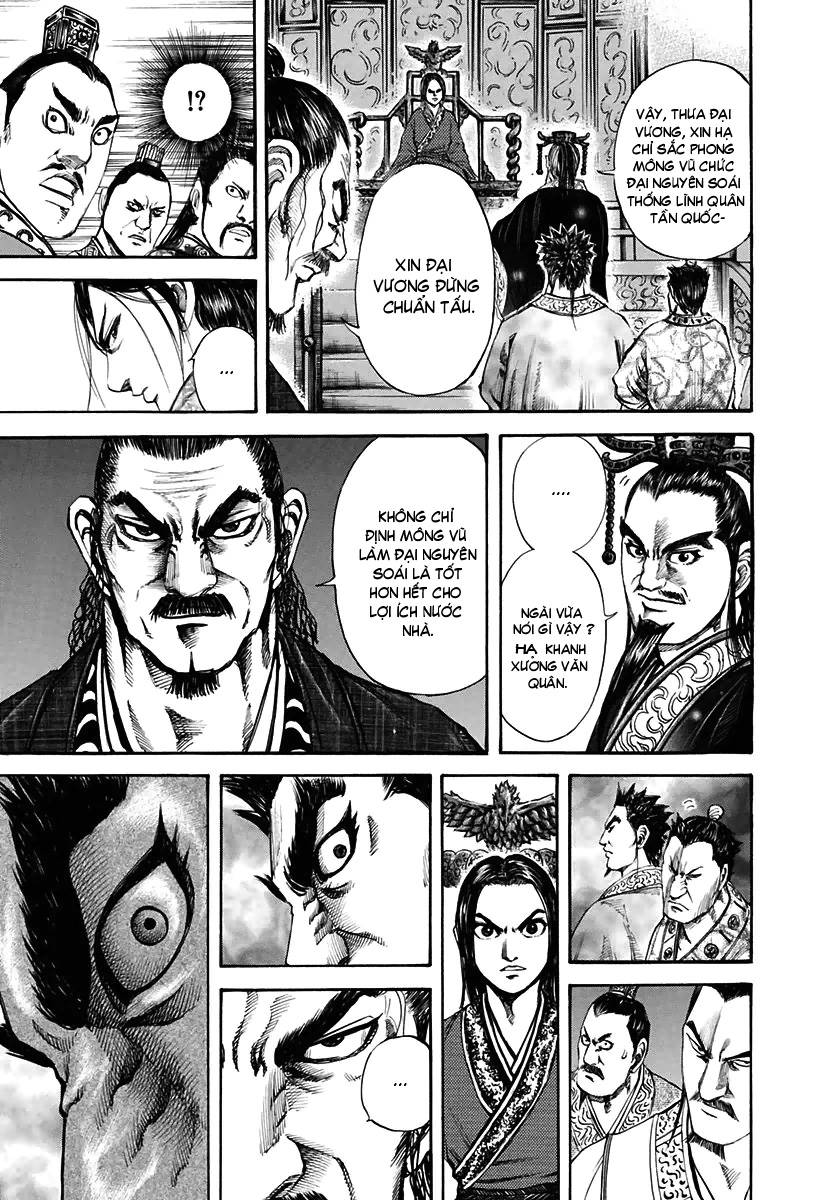 Vương Giả Thiên Hạ Chap 110 - Next Chap 111