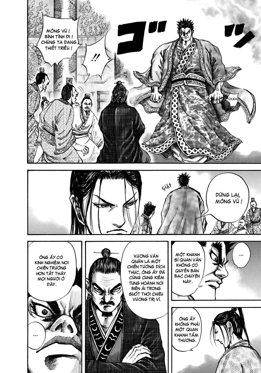 Vương Giả Thiên Hạ Chap 110 - Next Chap 111