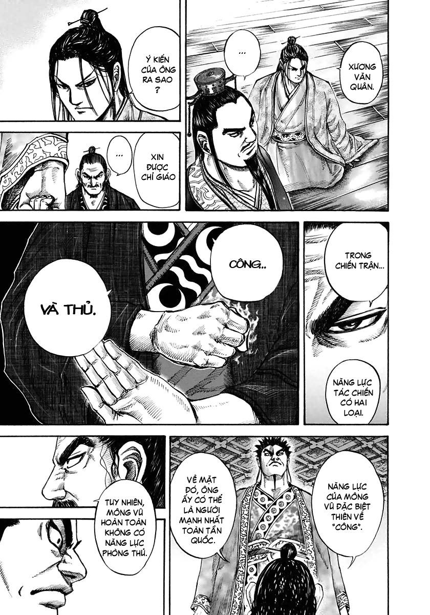 Vương Giả Thiên Hạ Chap 110 - Next Chap 111