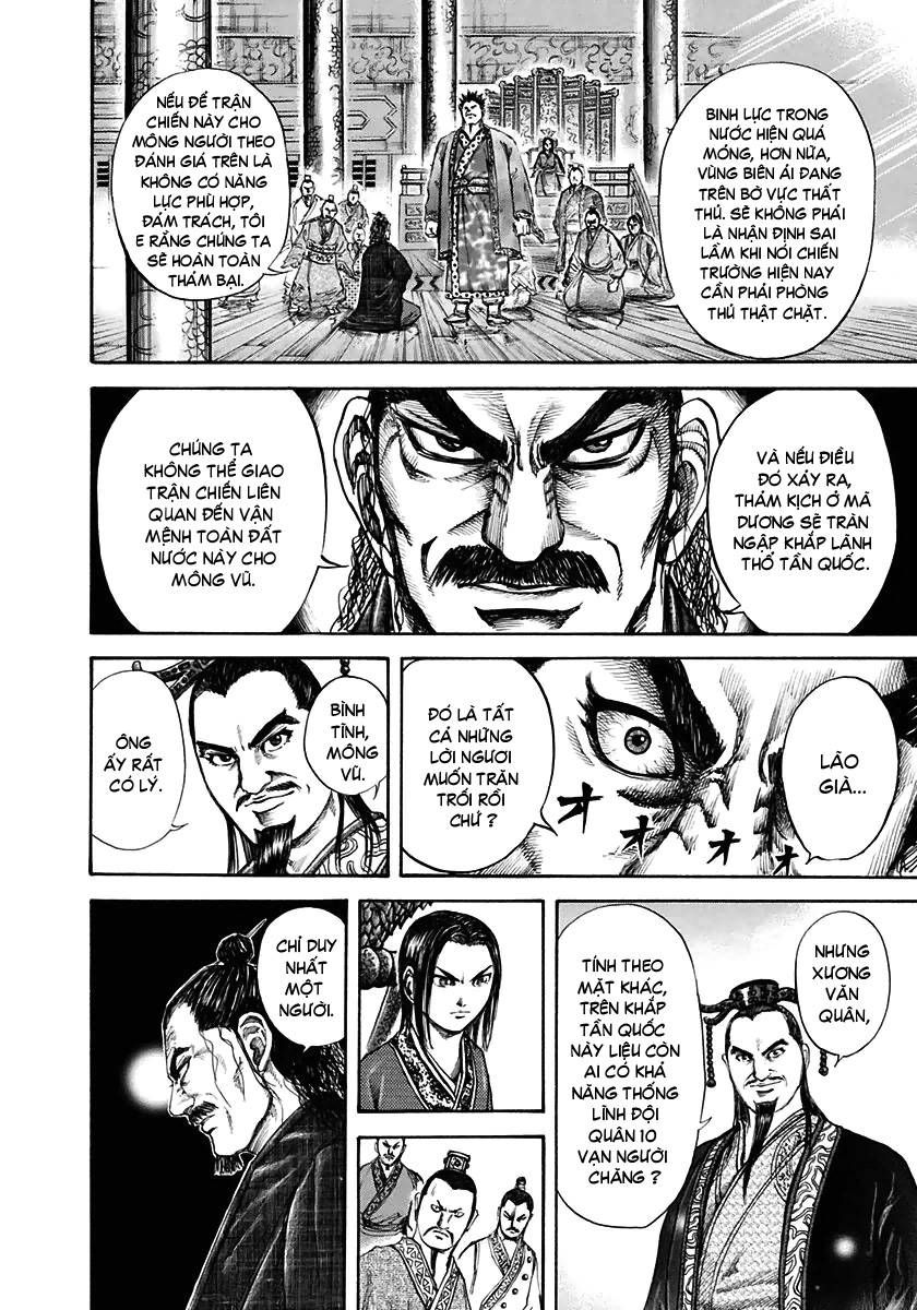 Vương Giả Thiên Hạ Chap 110 - Next Chap 111