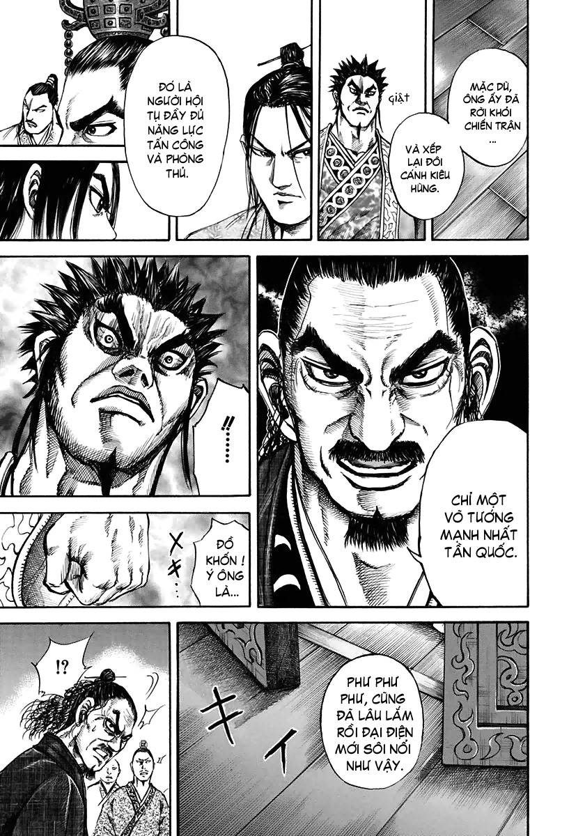 Vương Giả Thiên Hạ Chap 110 - Next Chap 111