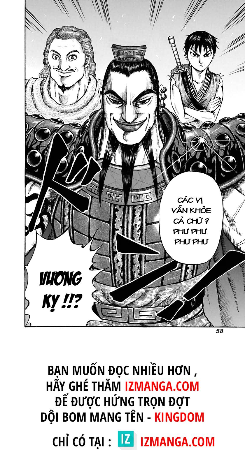 Vương Giả Thiên Hạ Chap 110 - Next Chap 111