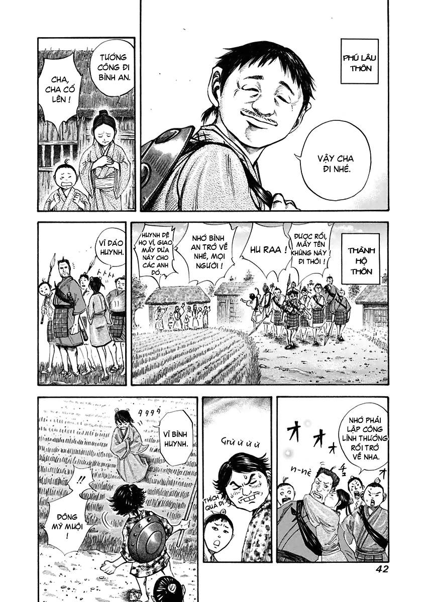 Vương Giả Thiên Hạ Chap 110 - Next Chap 111