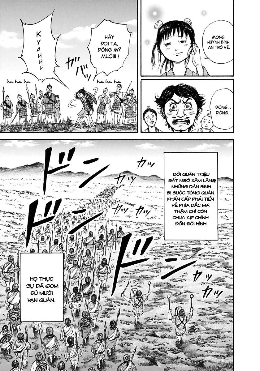 Vương Giả Thiên Hạ Chap 110 - Next Chap 111
