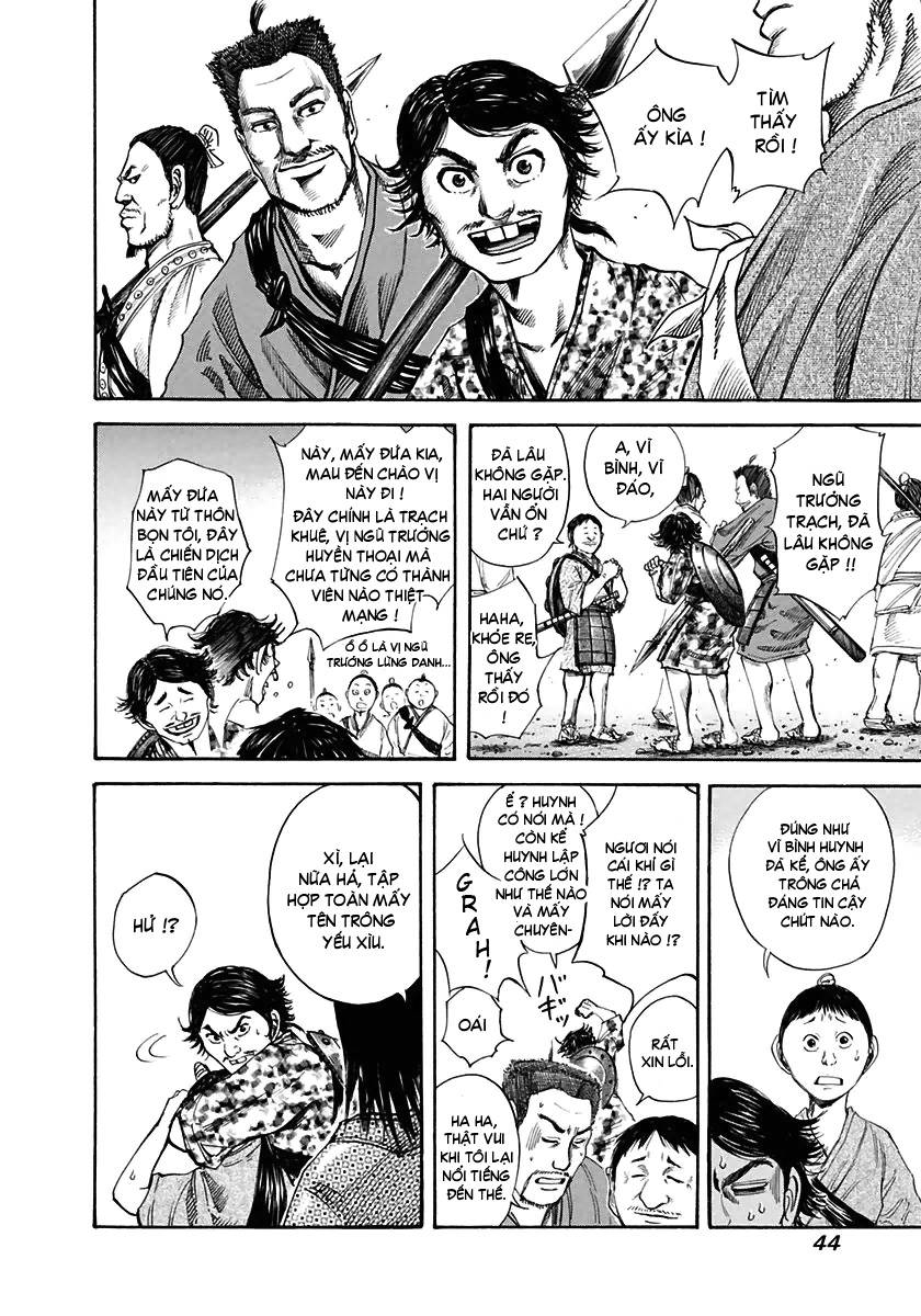 Vương Giả Thiên Hạ Chap 110 - Next Chap 111