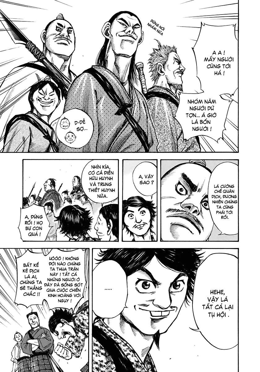 Vương Giả Thiên Hạ Chap 110 - Next Chap 111