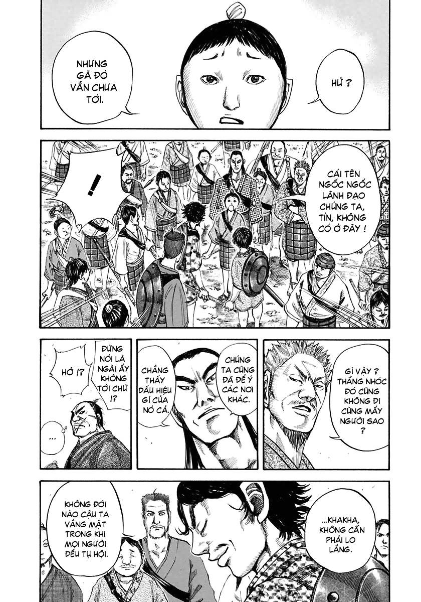 Vương Giả Thiên Hạ Chap 110 - Next Chap 111