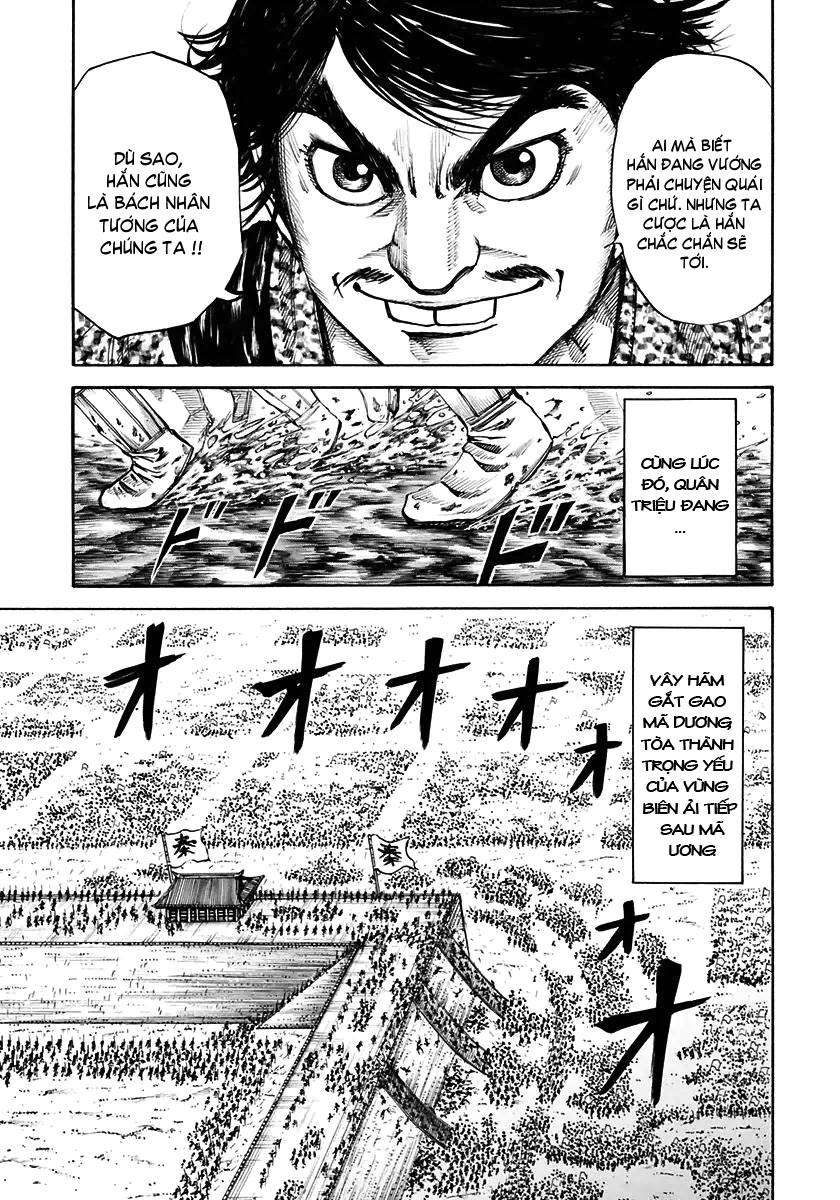 Vương Giả Thiên Hạ Chap 110 - Next Chap 111