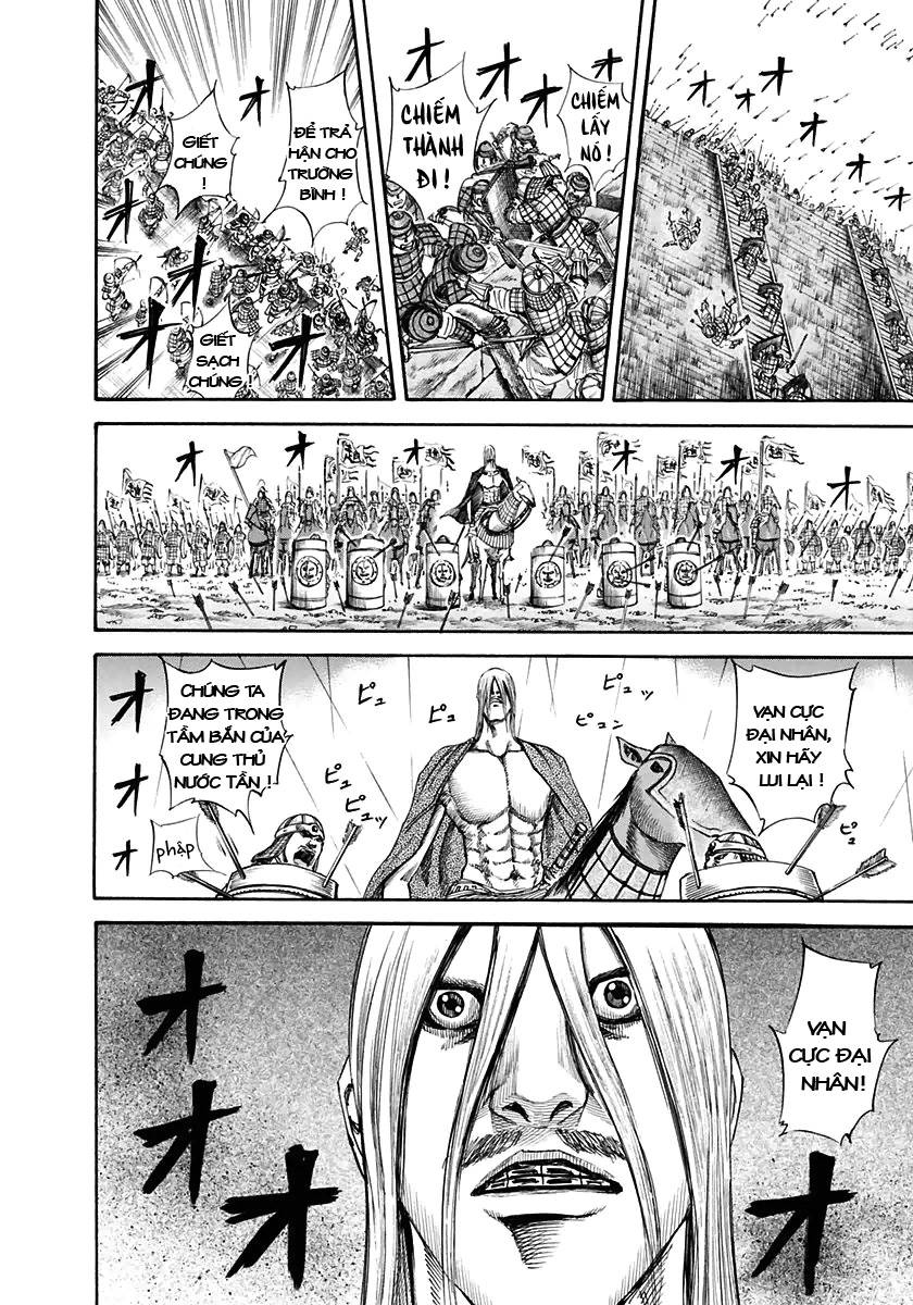 Vương Giả Thiên Hạ Chap 110 - Next Chap 111