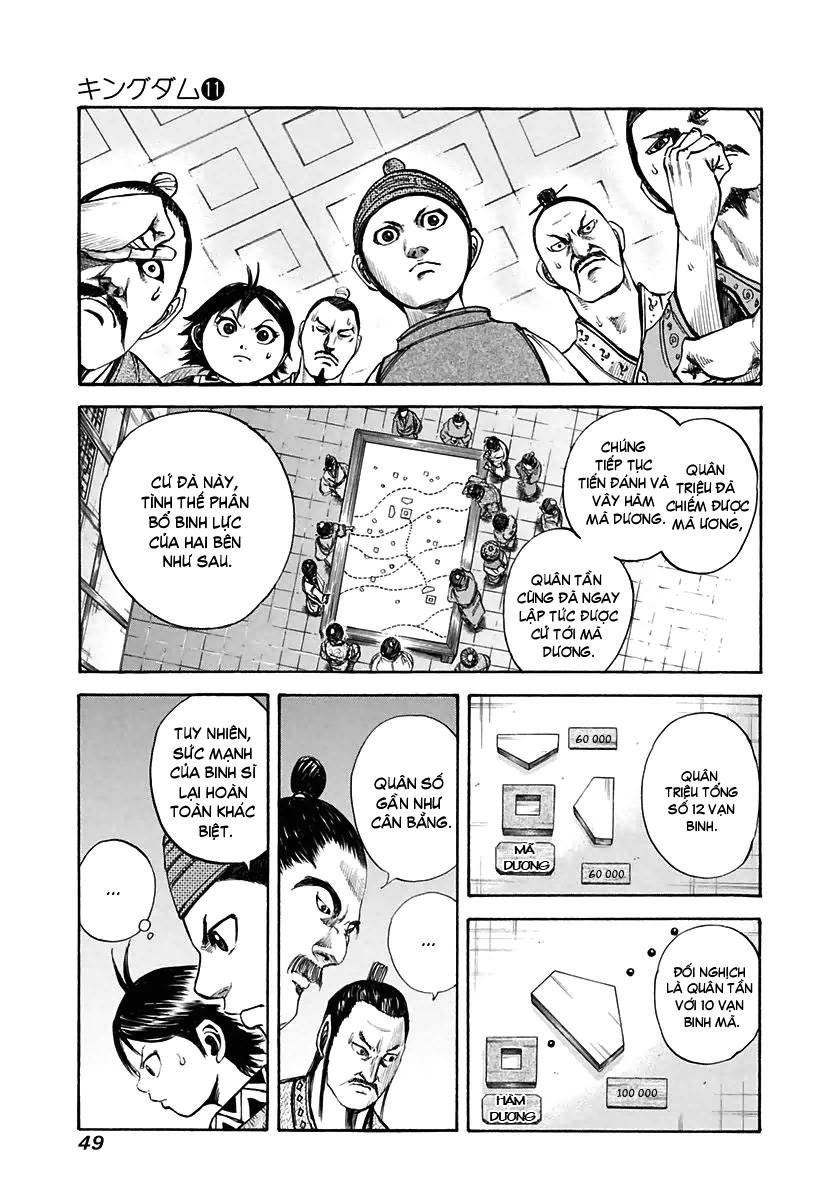Vương Giả Thiên Hạ Chap 110 - Next Chap 111