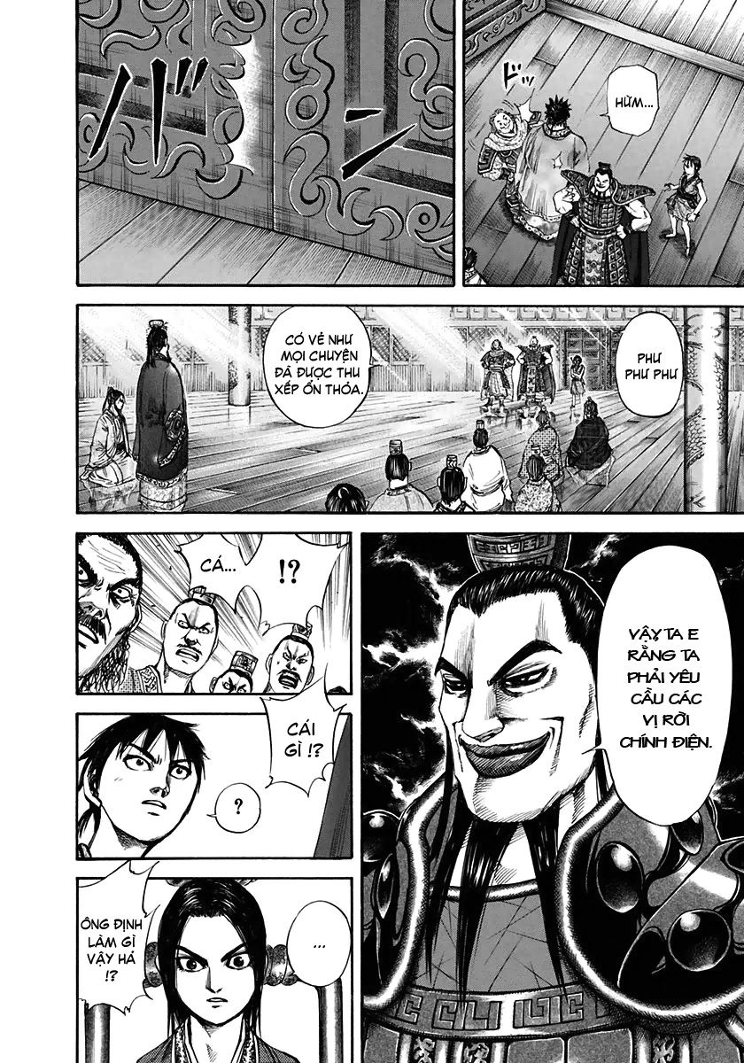 Vương Giả Thiên Hạ Chap 111 - Next Chap 112