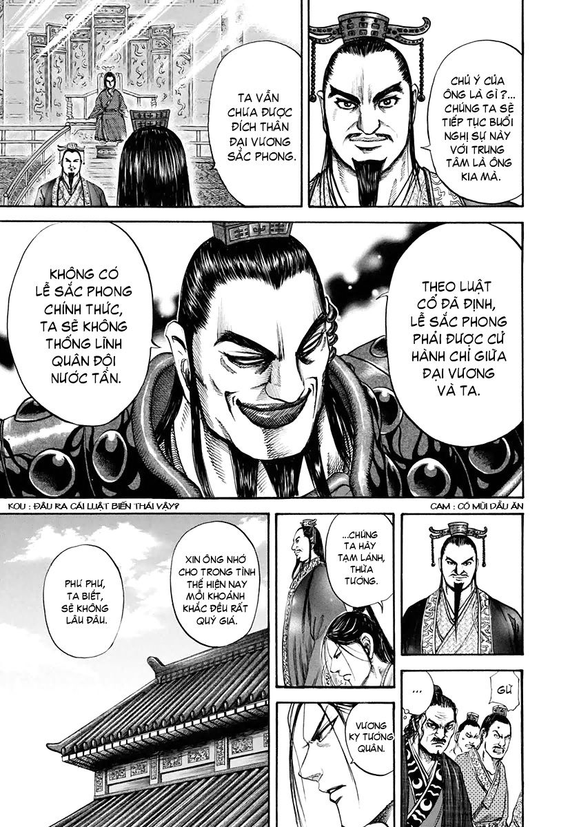 Vương Giả Thiên Hạ Chap 111 - Next Chap 112