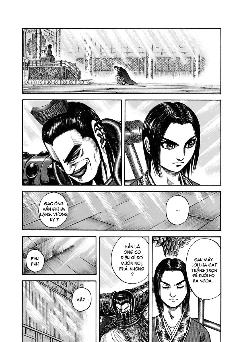 Vương Giả Thiên Hạ Chap 111 - Next Chap 112
