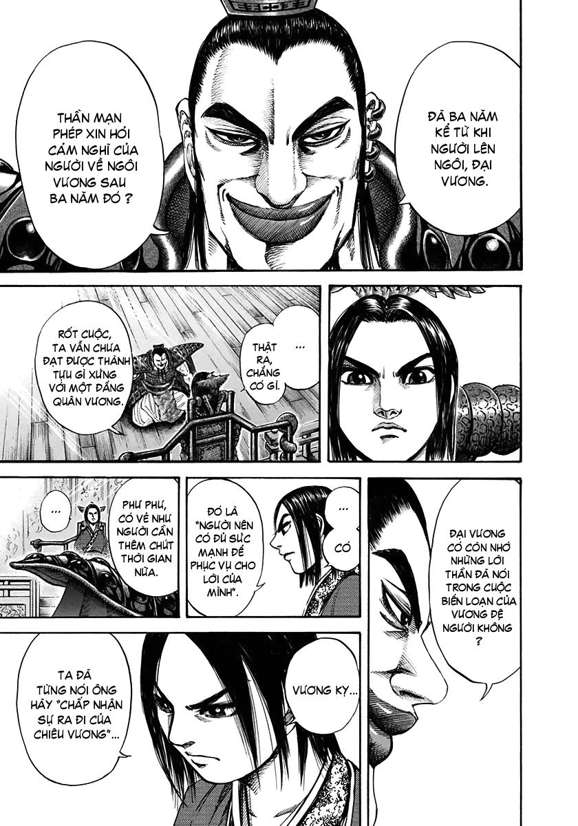 Vương Giả Thiên Hạ Chap 111 - Next Chap 112