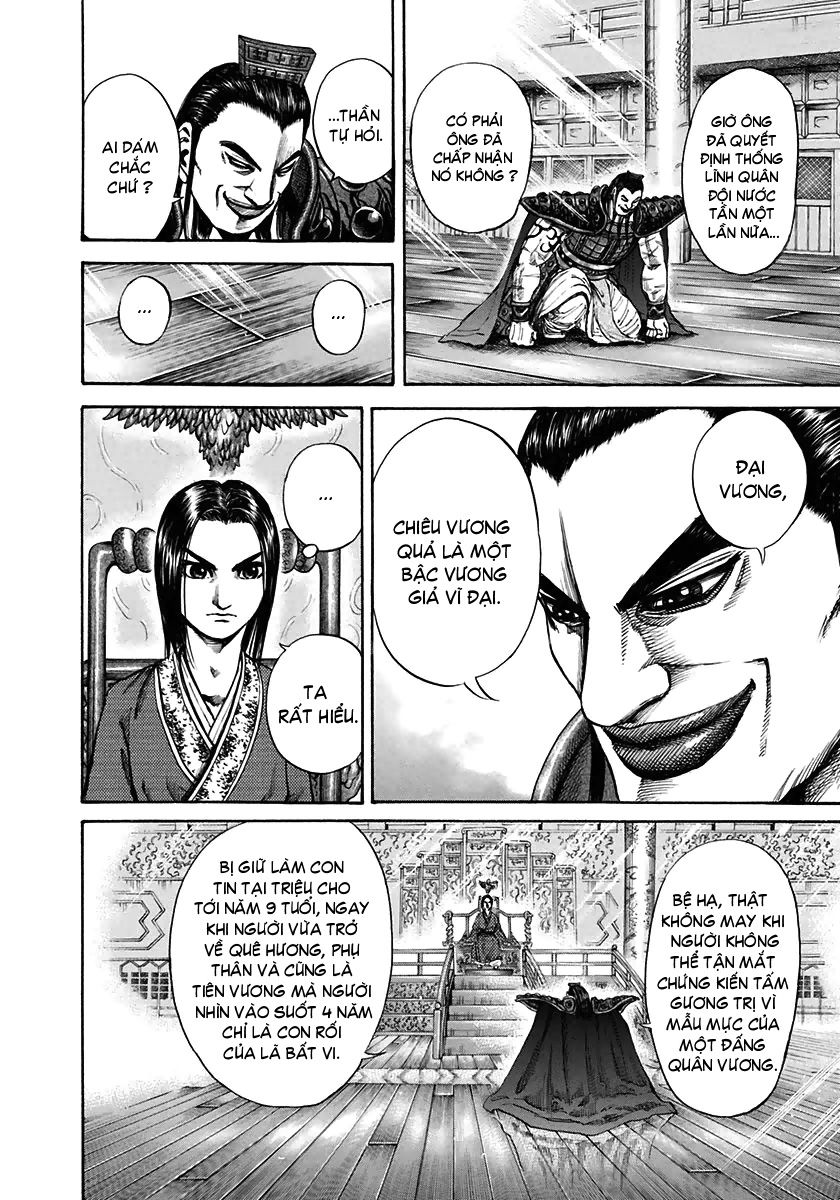 Vương Giả Thiên Hạ Chap 111 - Next Chap 112