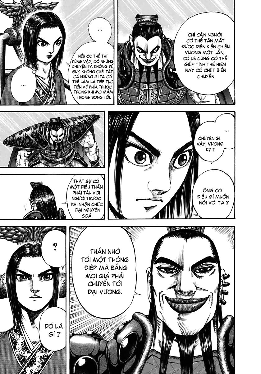 Vương Giả Thiên Hạ Chap 111 - Next Chap 112