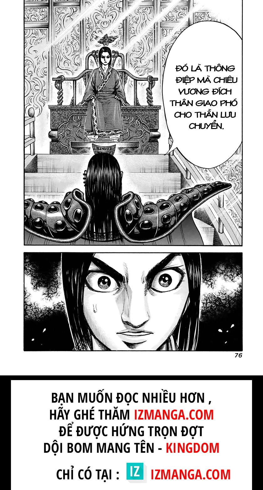 Vương Giả Thiên Hạ Chap 111 - Next Chap 112