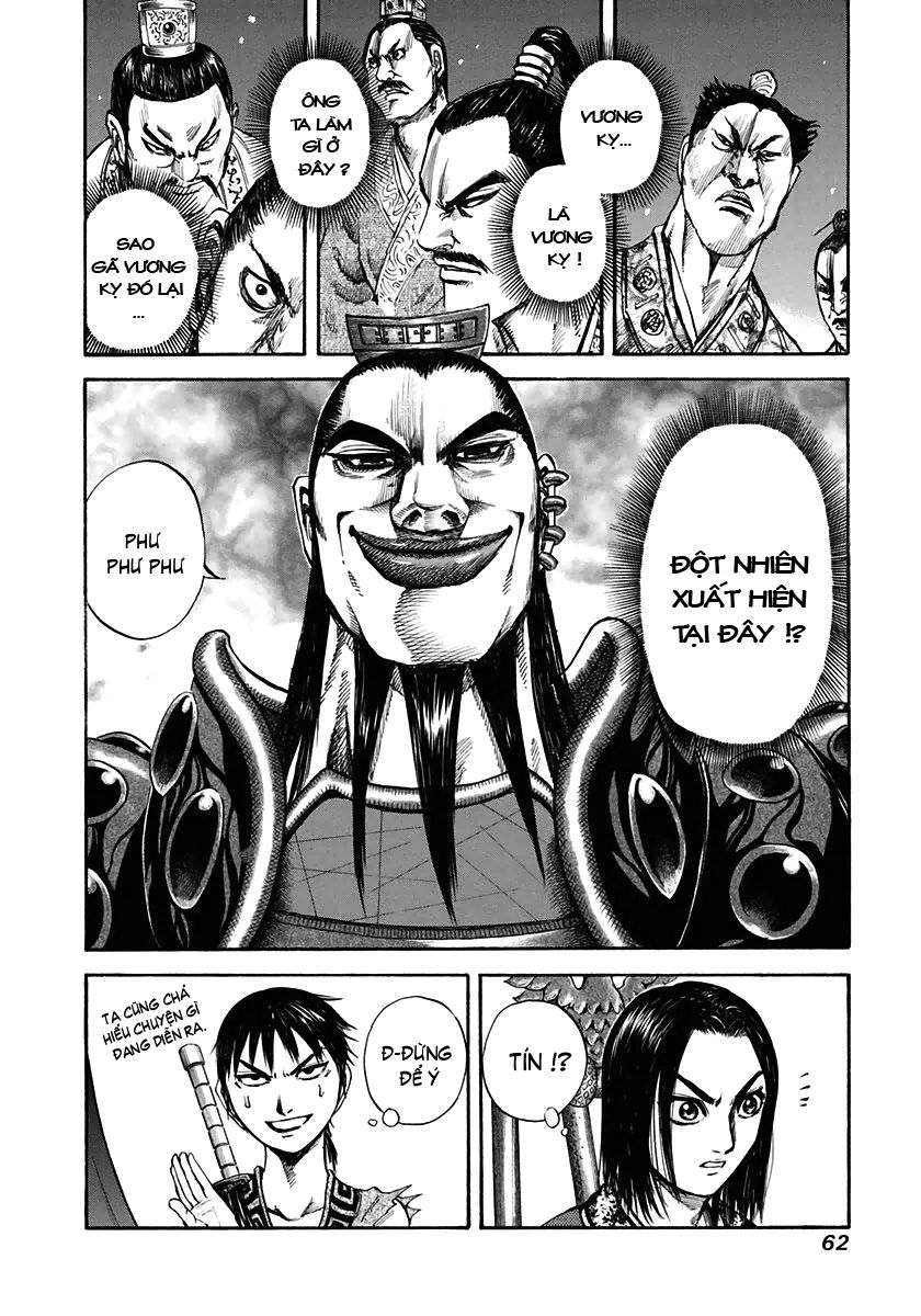 Vương Giả Thiên Hạ Chap 111 - Next Chap 112