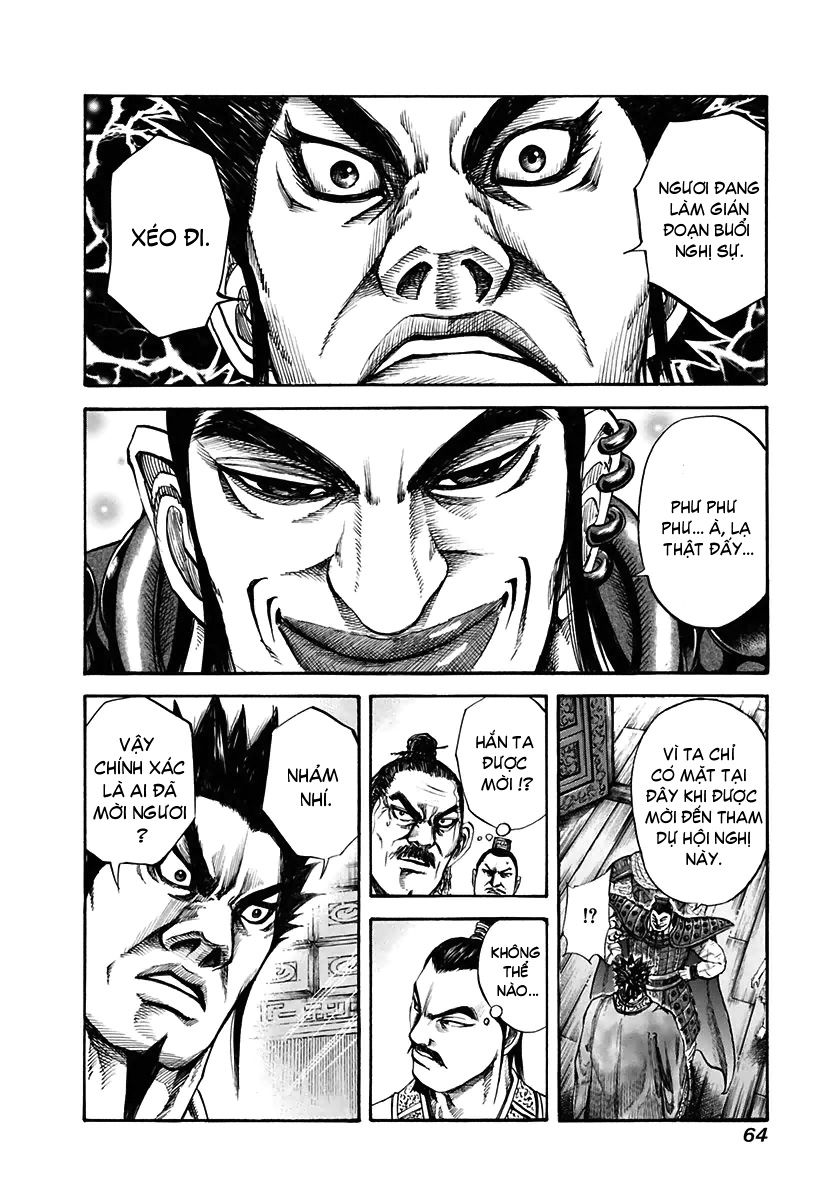 Vương Giả Thiên Hạ Chap 111 - Next Chap 112