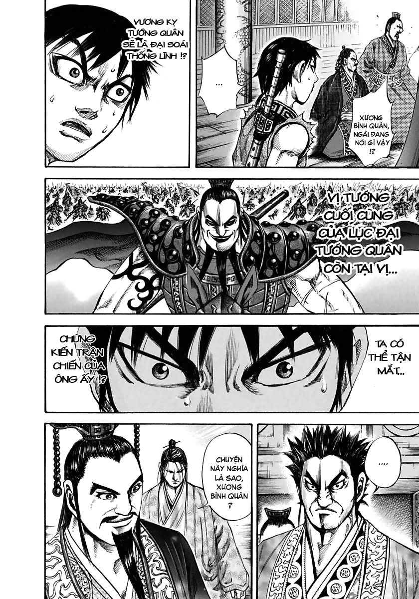 Vương Giả Thiên Hạ Chap 111 - Next Chap 112