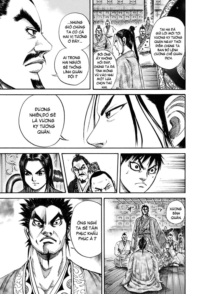 Vương Giả Thiên Hạ Chap 111 - Next Chap 112