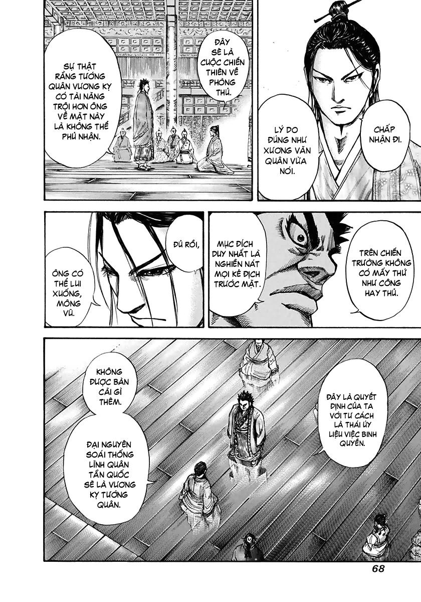 Vương Giả Thiên Hạ Chap 111 - Next Chap 112
