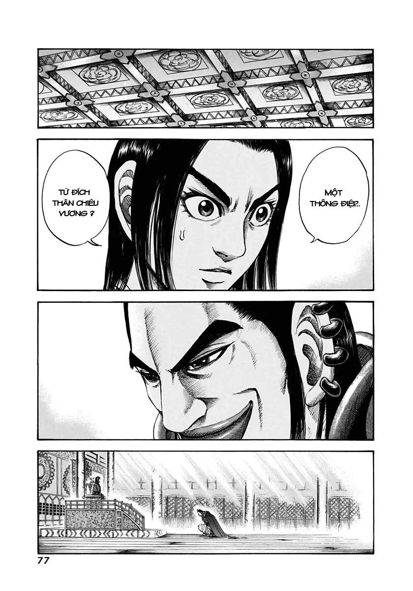 Vương Giả Thiên Hạ Chap 112 - Next Chap 113