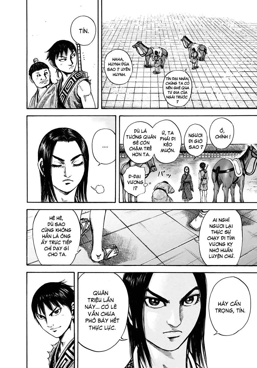 Vương Giả Thiên Hạ Chap 112 - Next Chap 113