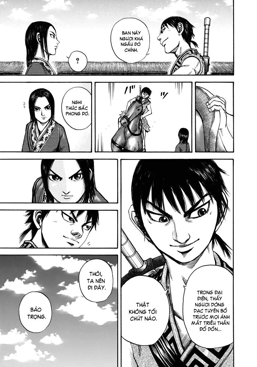 Vương Giả Thiên Hạ Chap 112 - Next Chap 113