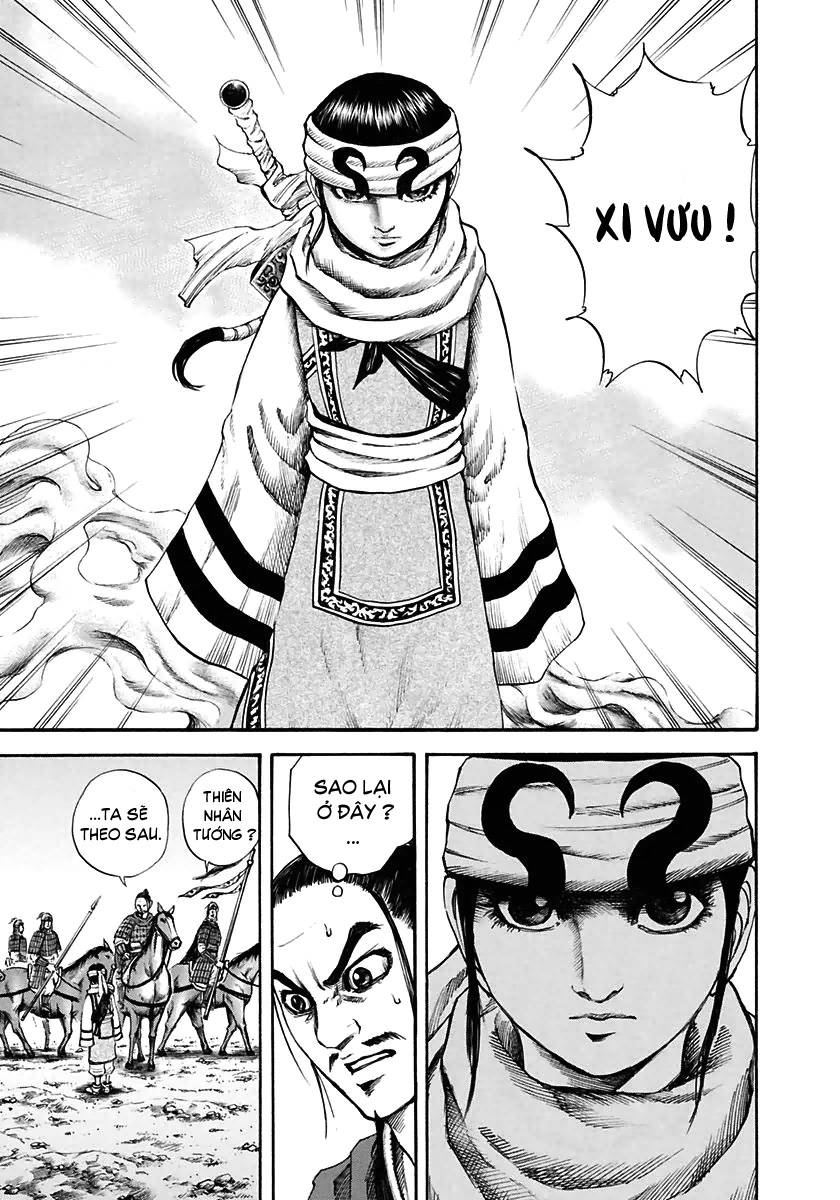 Vương Giả Thiên Hạ Chap 112 - Next Chap 113