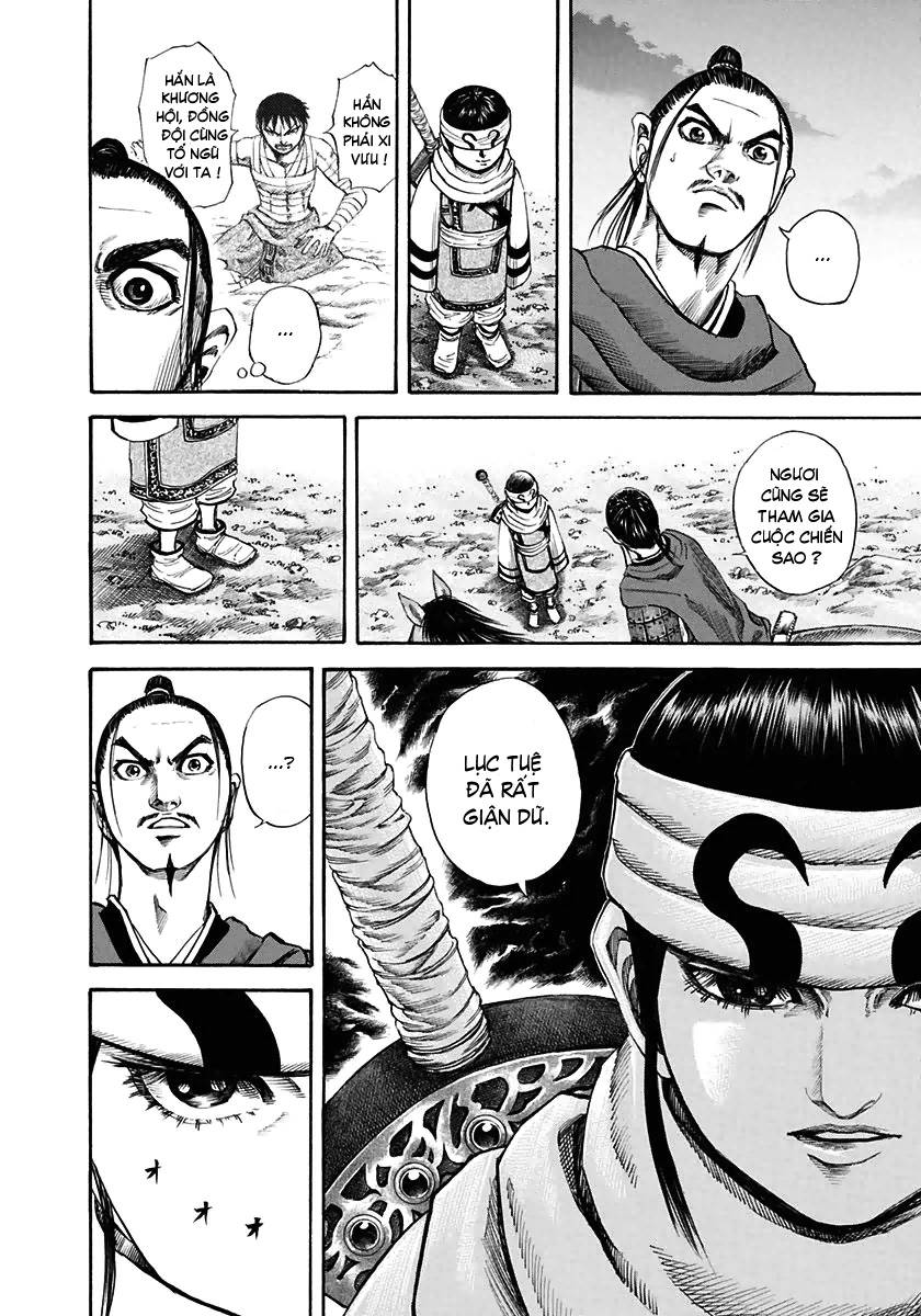 Vương Giả Thiên Hạ Chap 112 - Next Chap 113