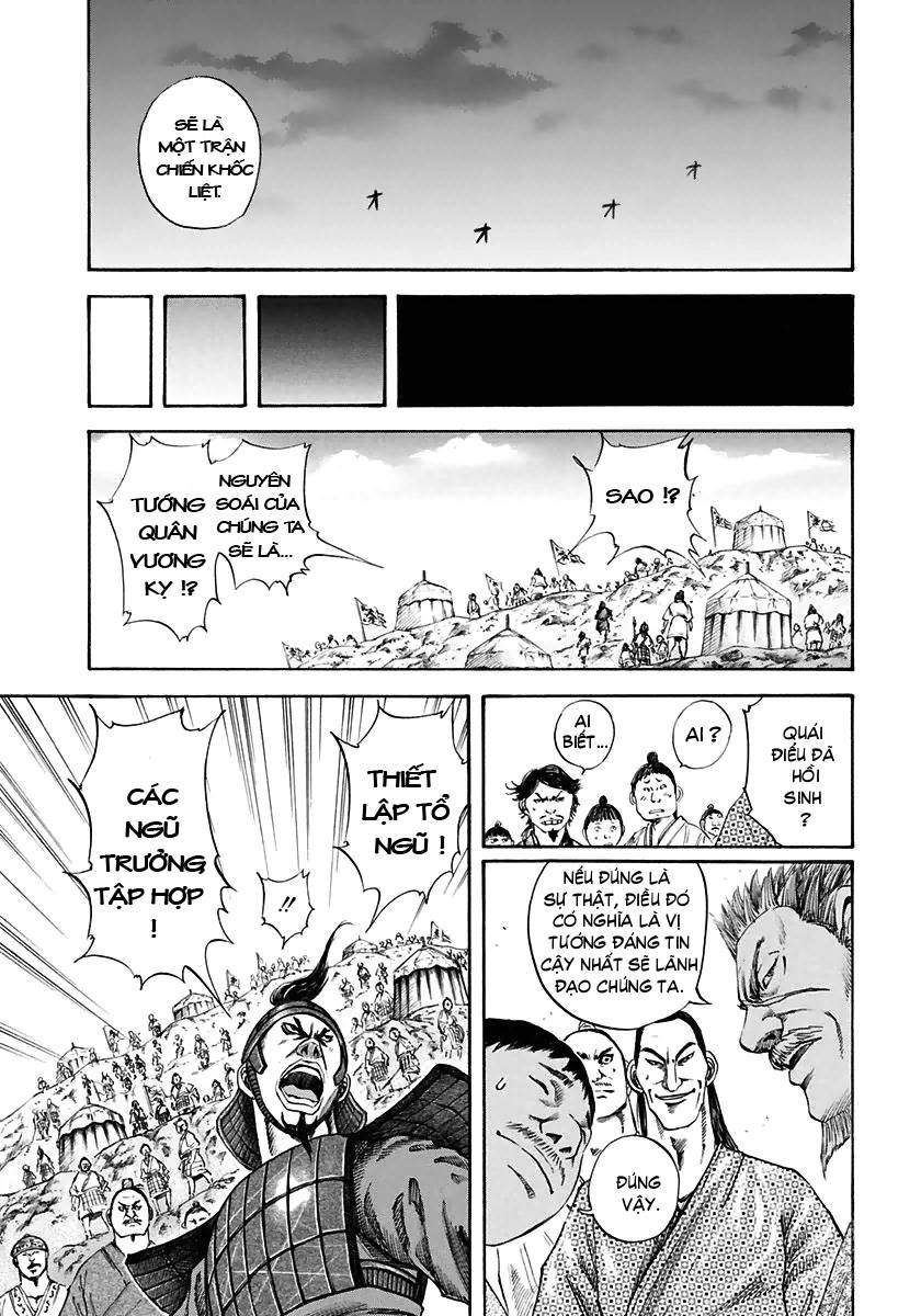 Vương Giả Thiên Hạ Chap 112 - Next Chap 113